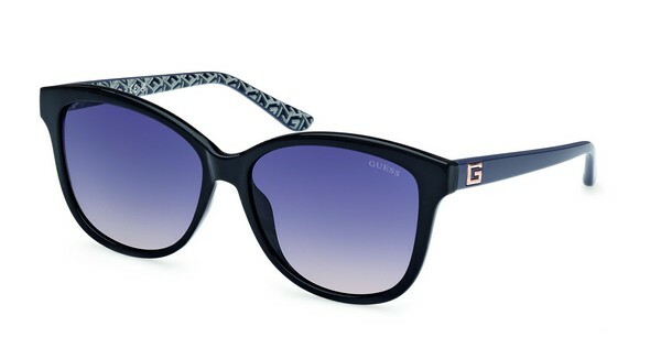 Guess 7920-01B ацетат W UV + футляр + салфетка