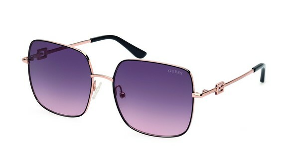 Guess 7906-H-05B металл W UV + футляр + салфетка