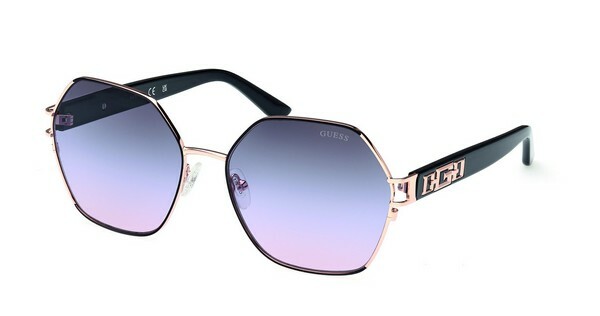Guess 7913-05Z металл W UV + футляр + салфетка