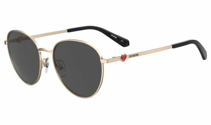 Moschino Love 074/S-000 металл W UV + футляр + салфетка