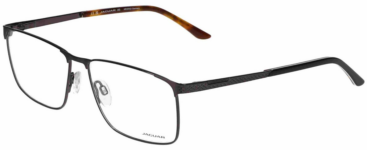 Оправа корригирующая Jaguar 33125-4200 металл M + футляр