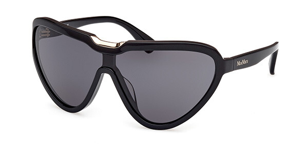 MaxMara 0086-D-01A пластик W + футляр + салфетка