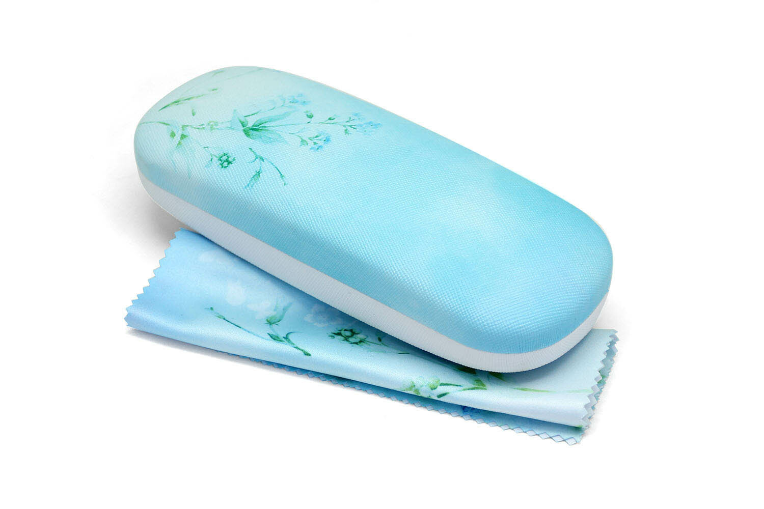 Акссесуар Футляр OPTICMASTER ТН-2-43 PU сакура/голубой + салфетка Ж