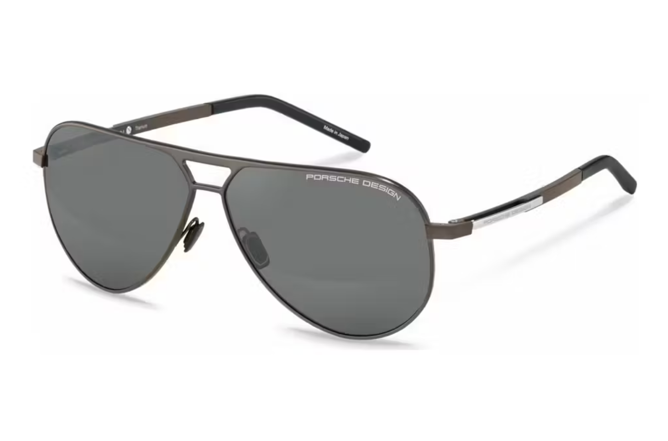 Porsche Design 8942-D металл M UV + футляр + салфетка