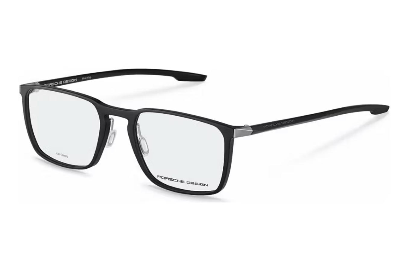 Оправа корригирующая Porsche Design 8732-A пластик M + футляр + салфетка