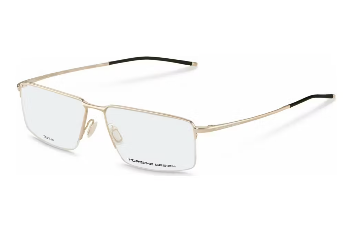 Оправа корригирующая Porsche Design 8736-B леска M + футляр + салфетка