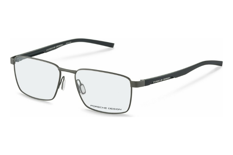 Оправа корригирующая Porsche Design 8744-B металл M + футляр + салфетка