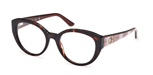 Оправа корригирующая Guess 50127-052 пластик W + футляр + салфетка