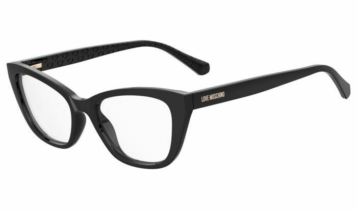 Оправа корригирующая Moschino Love MOL636-807 ацетат W + футляр + салфетка