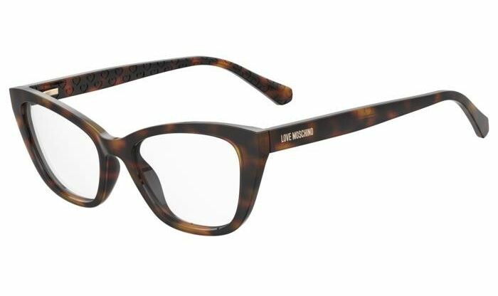 Оправа корригирующая Moschino Love MOL636-05L ацетат W + футляр + салфетка