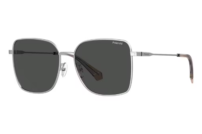 Polaroid 4158/G/S/X-010 нержавеюшая сталь W UV + футляр