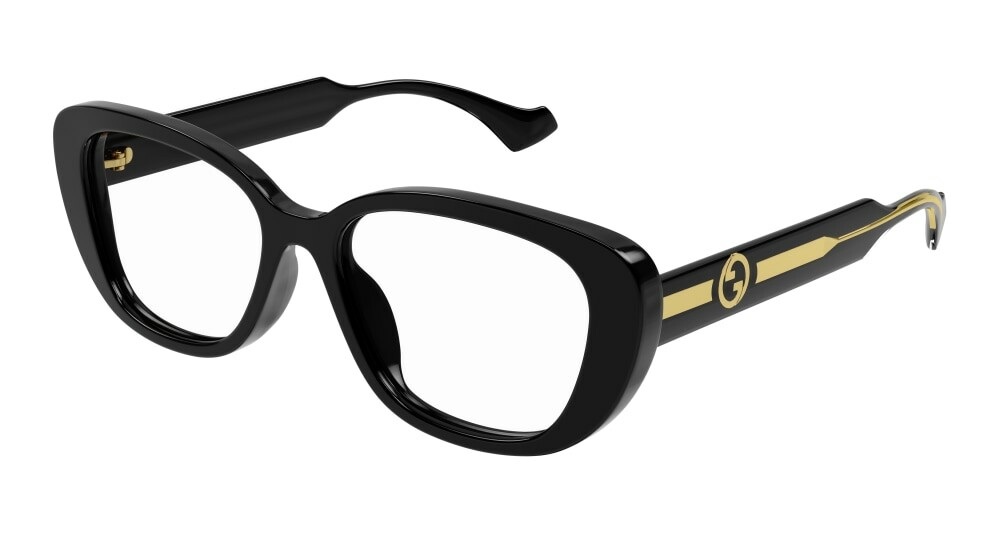 Оправа корригирующая Gucci GG1559OK-001 ацетат W + футляр + салфетка