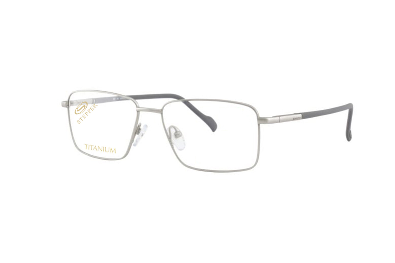 Оправа корригирующая Stepper SI-60179-F020 титан M + футляр + салфетка