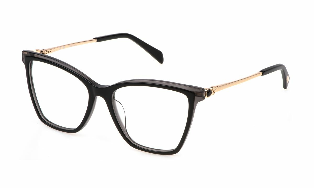 Оправа корригирующая Blumarine 854S-1AL ацетат W + футляр + салфетка