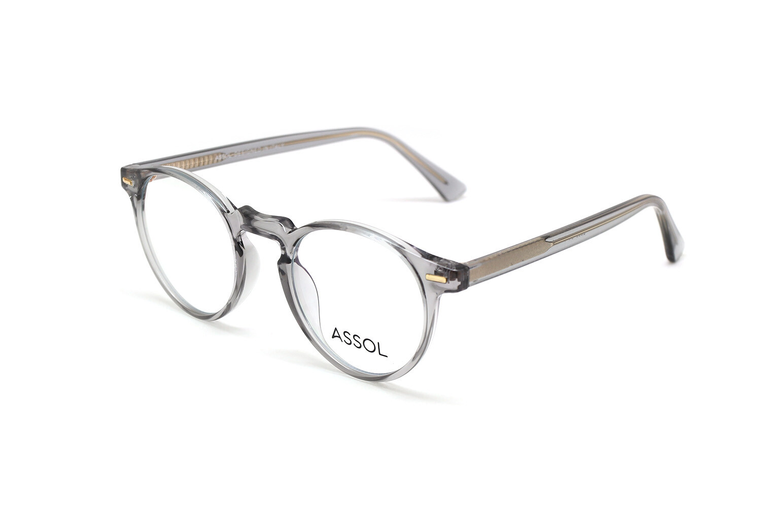Оправа корригирующая Assol 2083-С6 пластик W