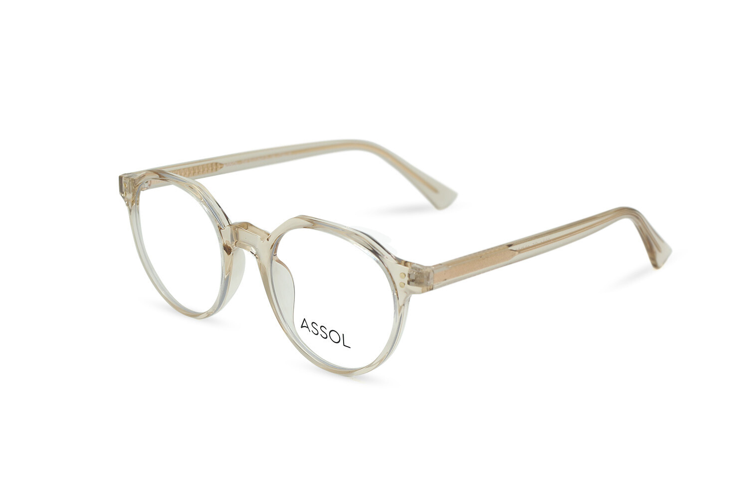 Оправа корригирующая Assol 2084-С5 пластик W
