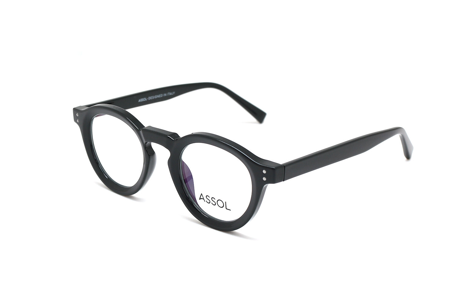 Оправа корригирующая Assol 2090-С1 пластик W