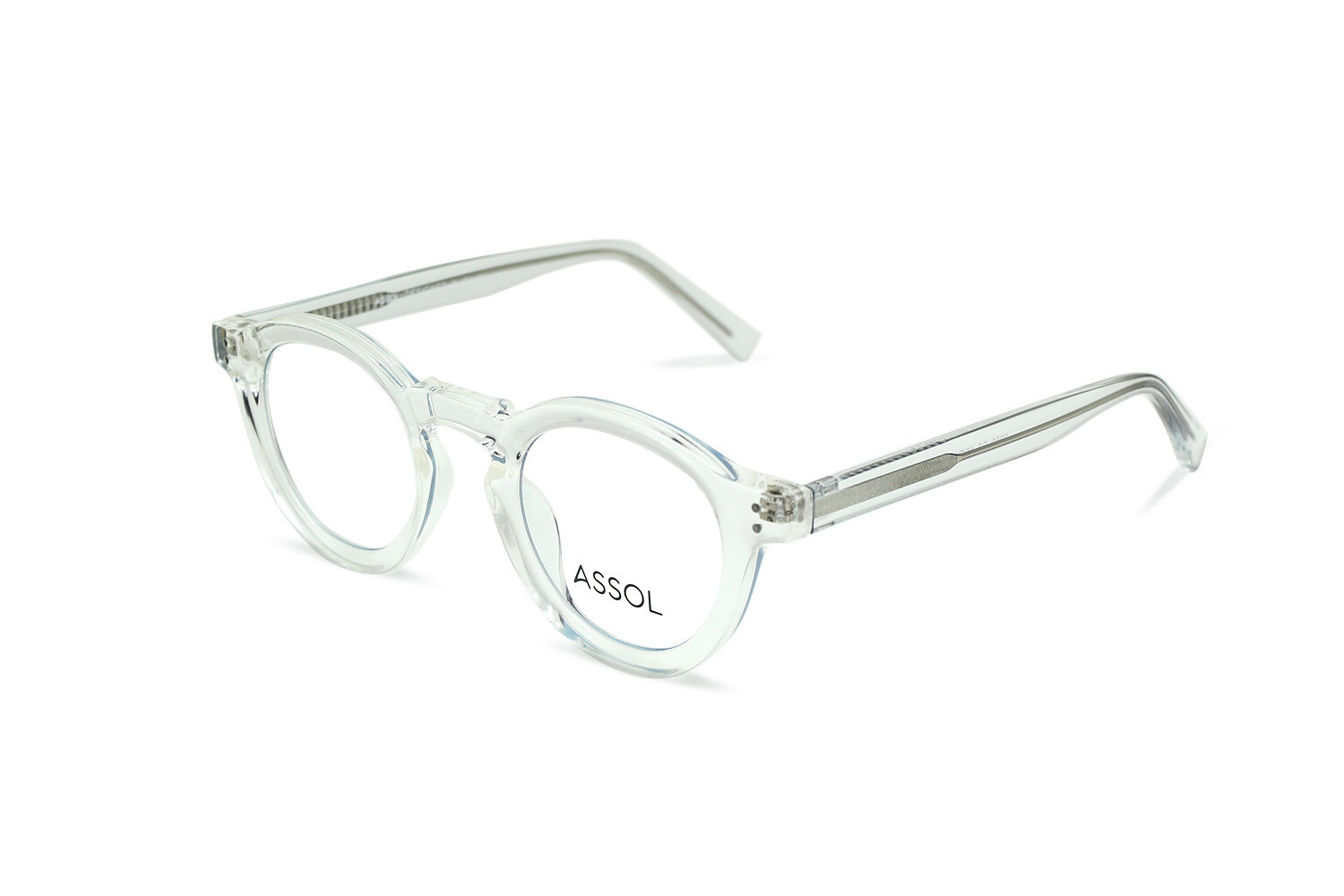 Оправа корригирующая Assol 2090-С2 пластик W