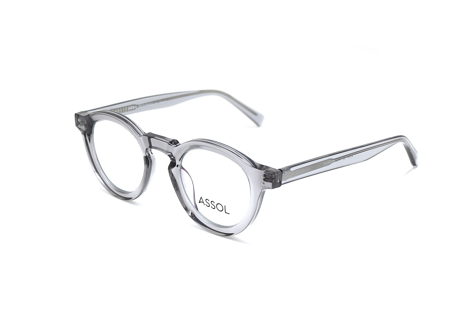 Оправа корригирующая Assol 2090-С6 пластик W