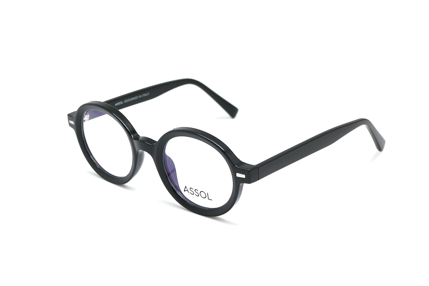 Оправа корригирующая Assol 2092-С1 пластик W