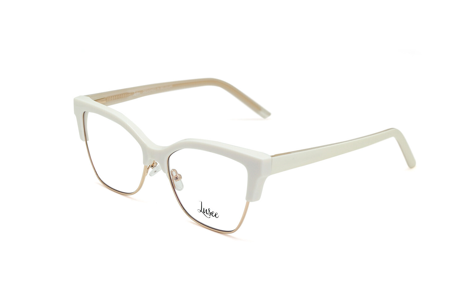 Оправа корригирующая Lusee 2175-C2 комбинированная W