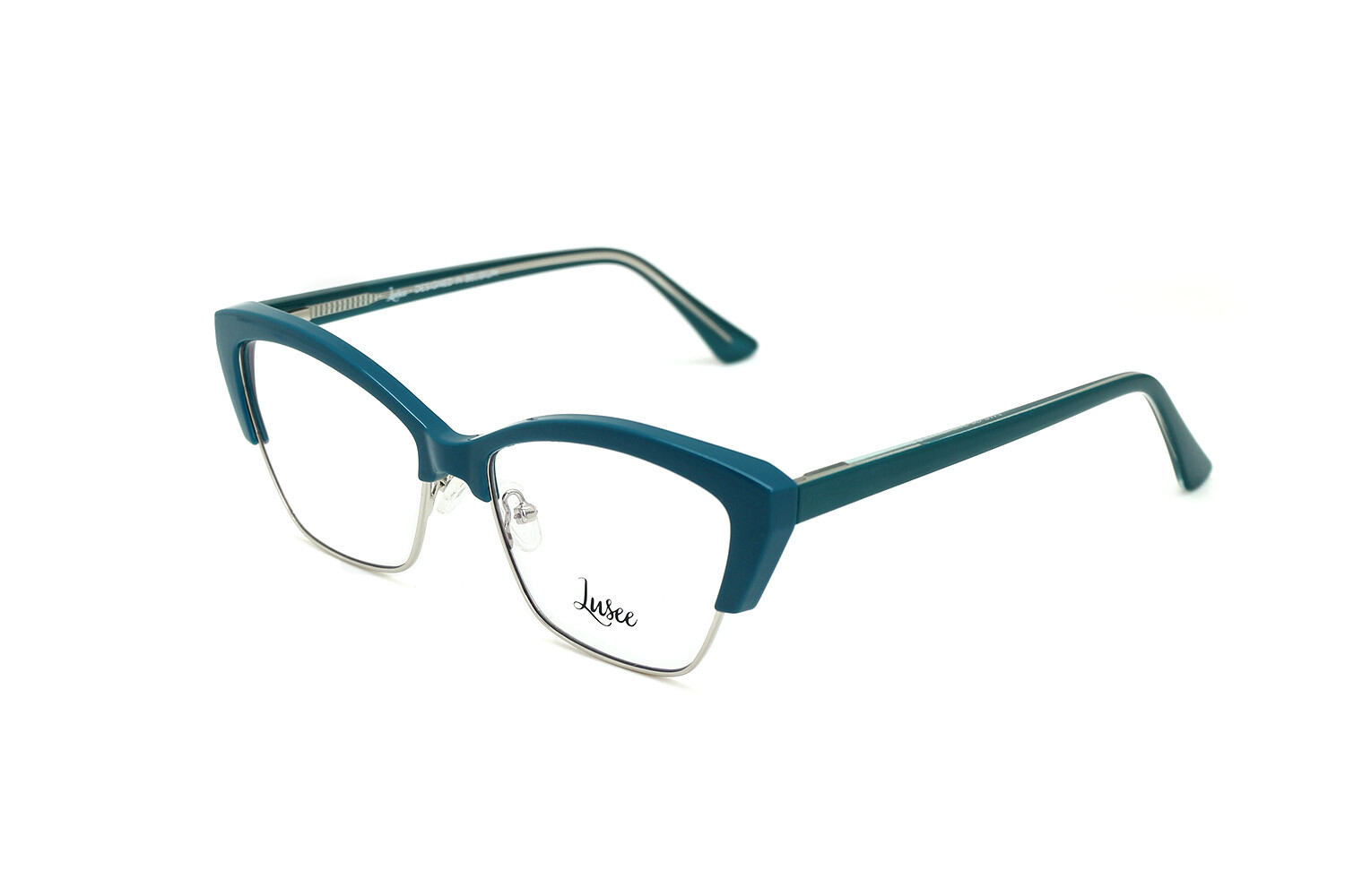 Оправа корригирующая Lusee 2176-C6 комбинированная W