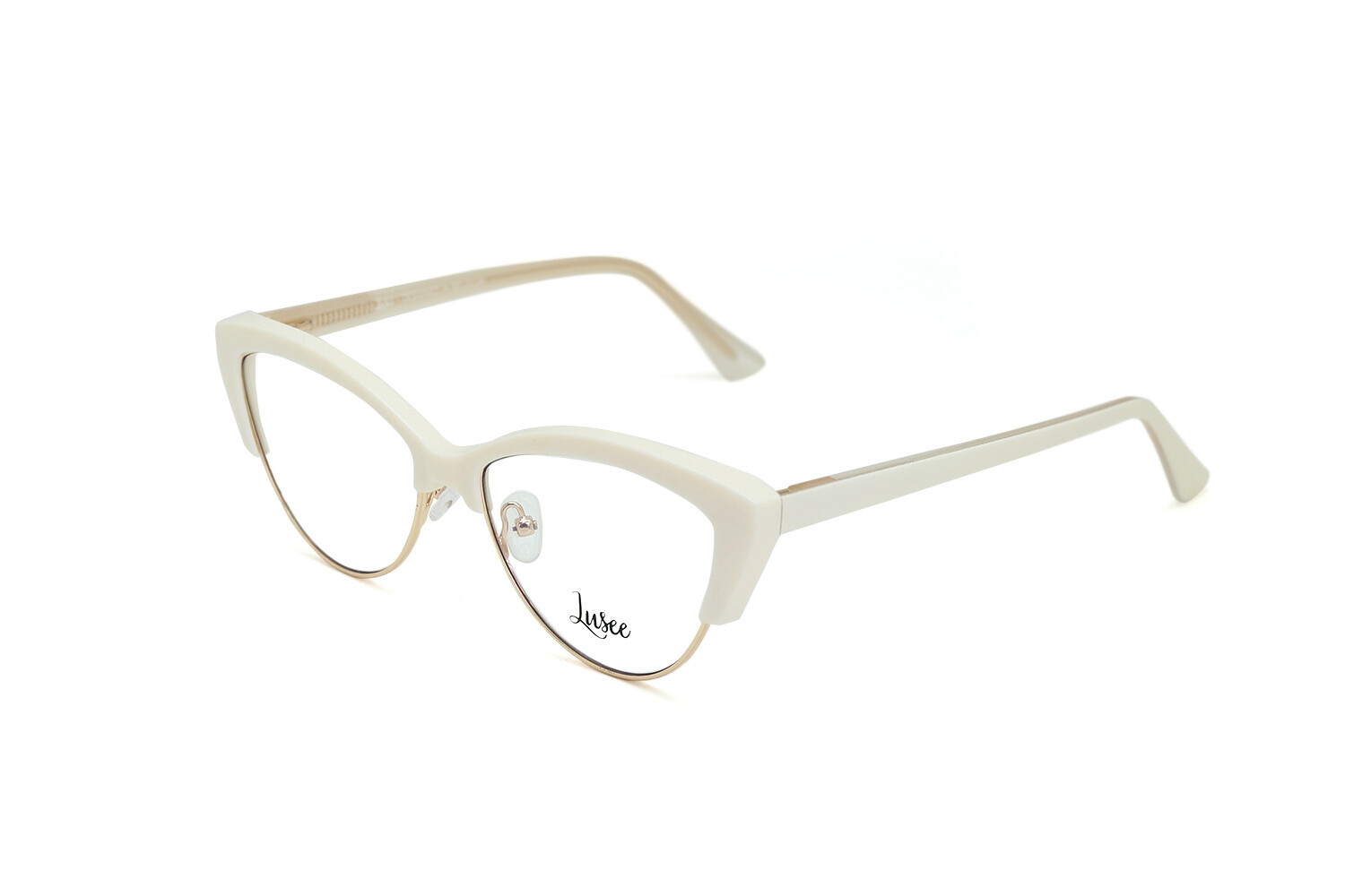 Оправа корригирующая Lusee 2177-C2 комбинированная W