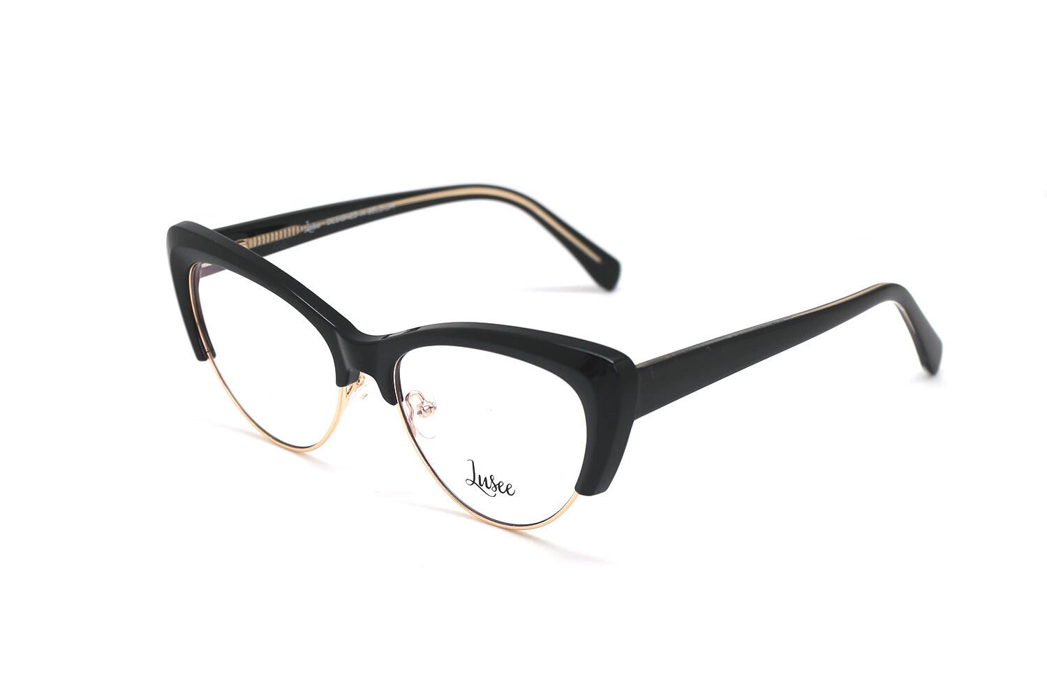 Оправа корригирующая Lusee 2178-C1 комбинированная W