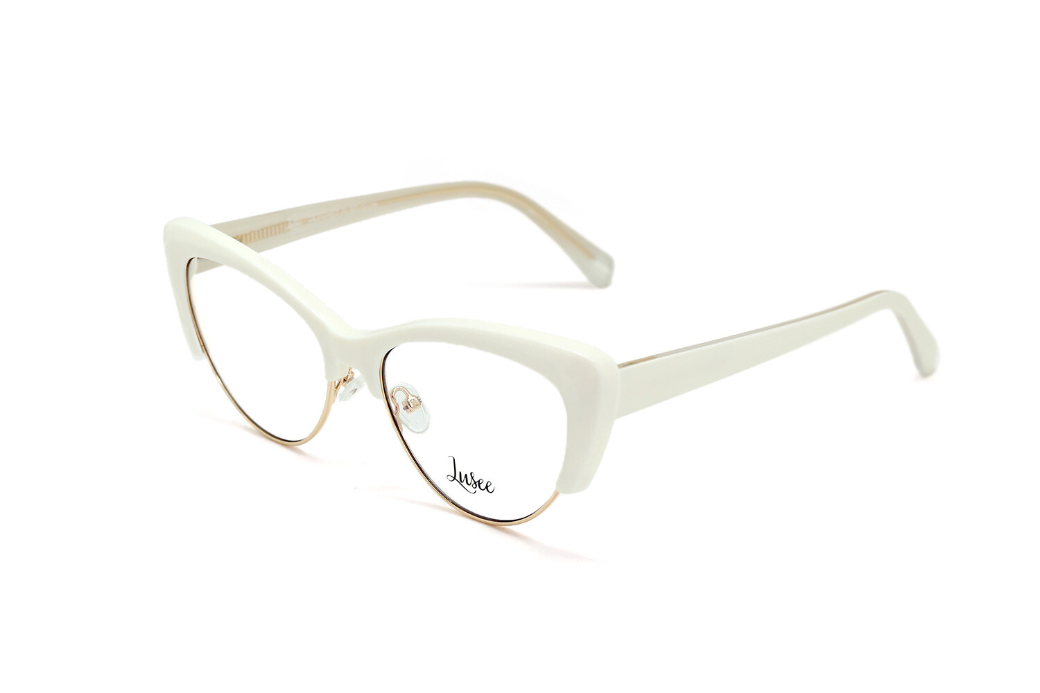 Оправа корригирующая Lusee 2178-C2 комбинированная W