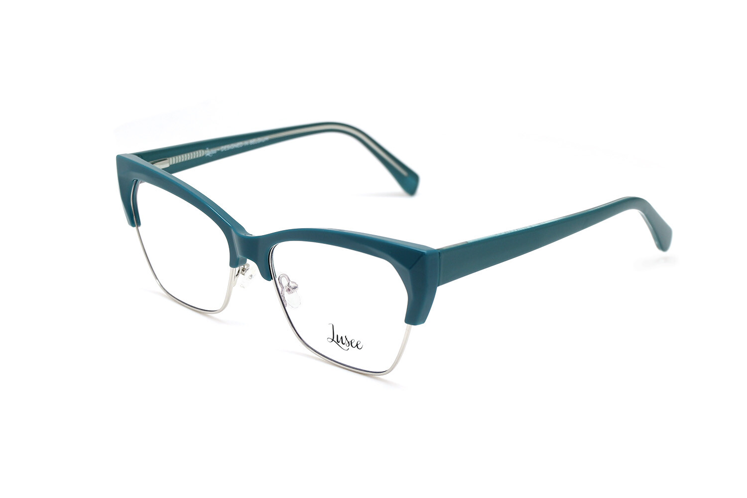 Оправа корригирующая Lusee 2180-C6 комбинированная W