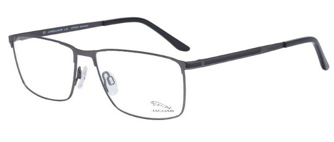 Оправа корригирующая Jaguar 33152-600 металл M + футляр + салфетка