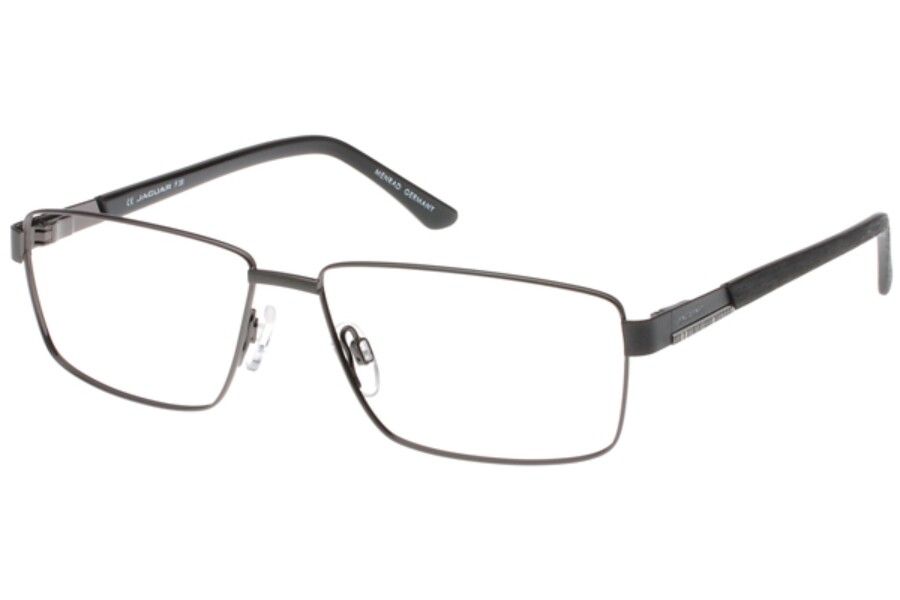 Оправа корригирующая Jaguar 33085-4200 металл M + футляр + салфетка