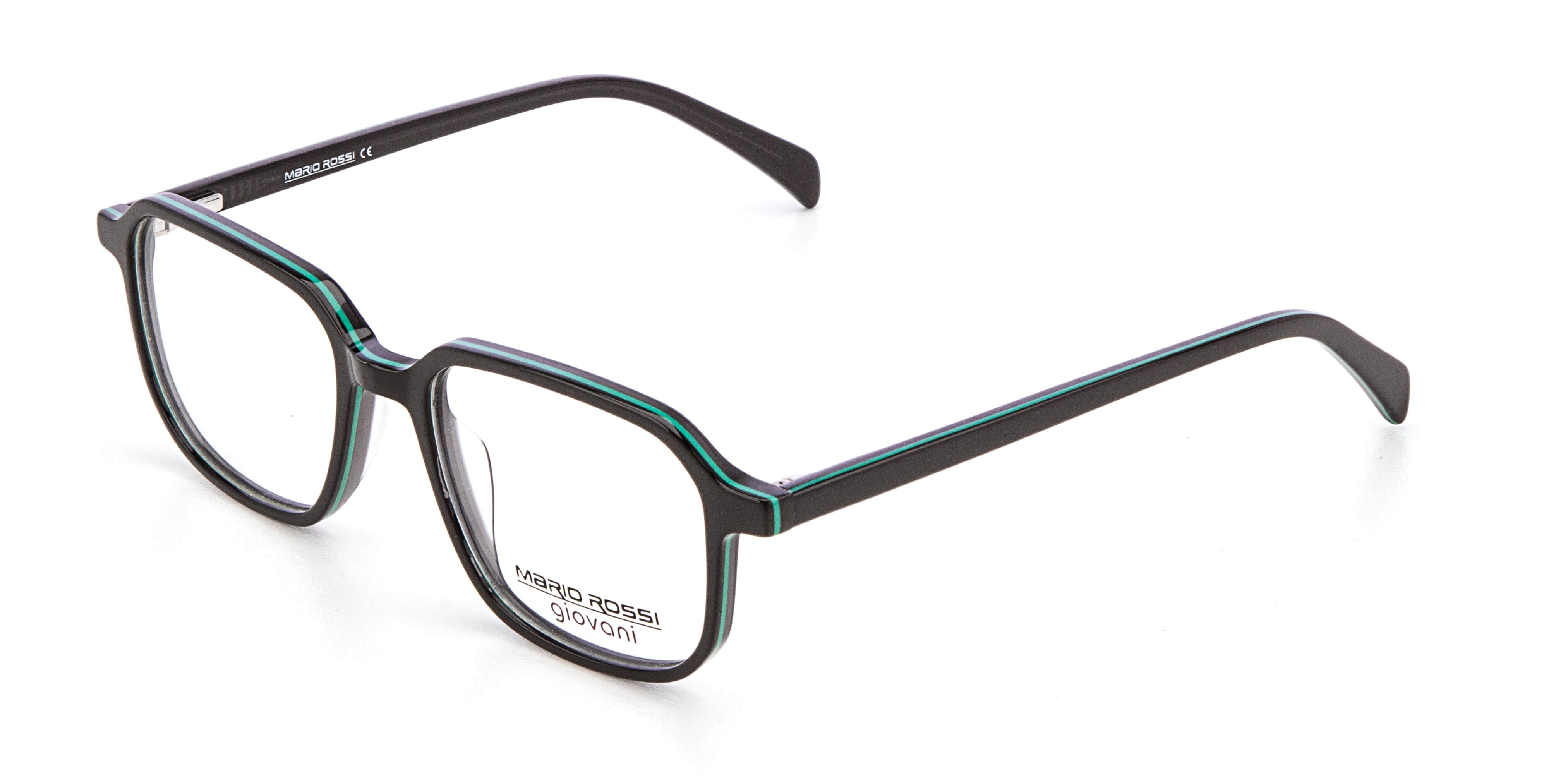 Оправа корригирующая Mario Rossi MR 14-387-51P пластик K + футляр