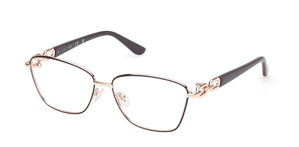 Оправа корригирующая Guess 50179-020 металл W + футляр + салфетка