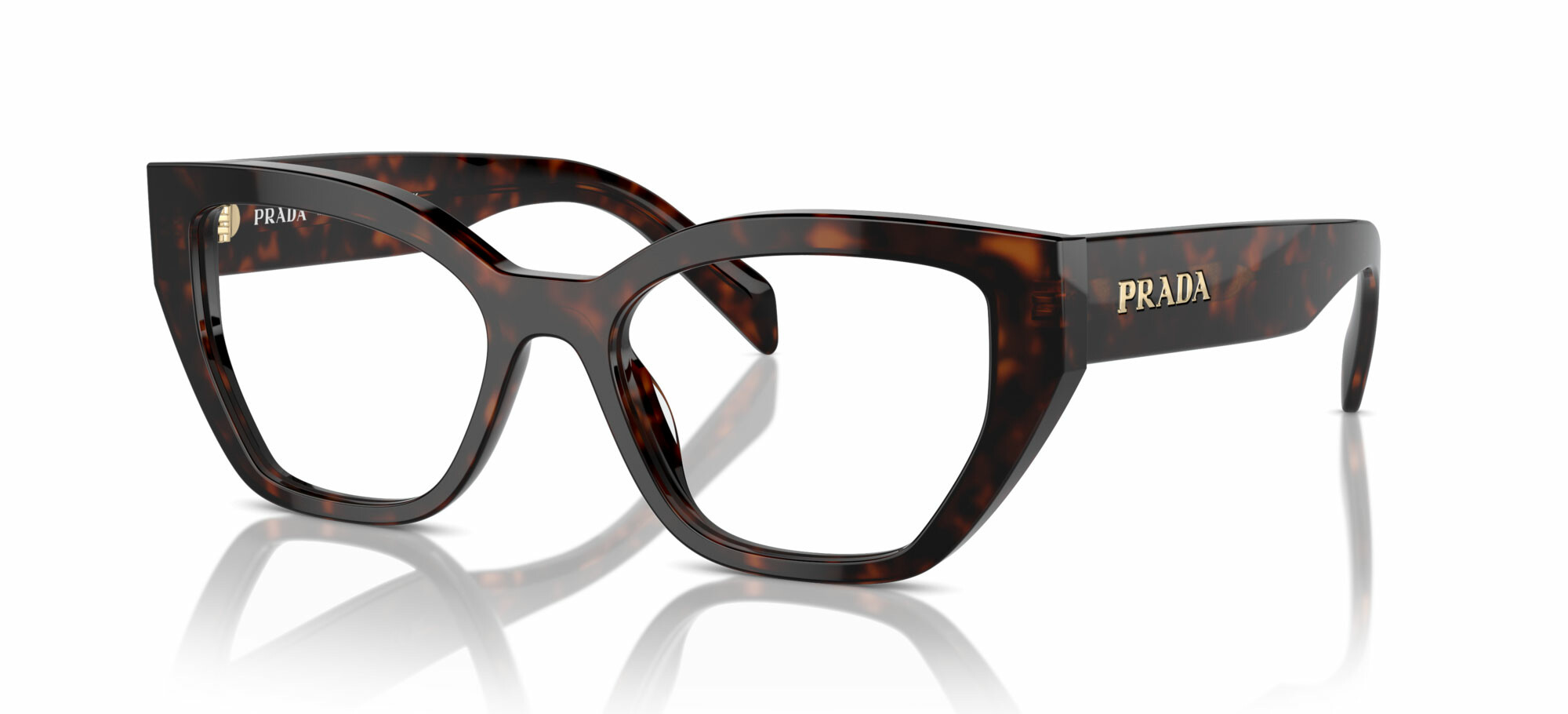 Оправа корригирующая Prada A16V-17N1O1 ацетат W + футляр + салфетка
