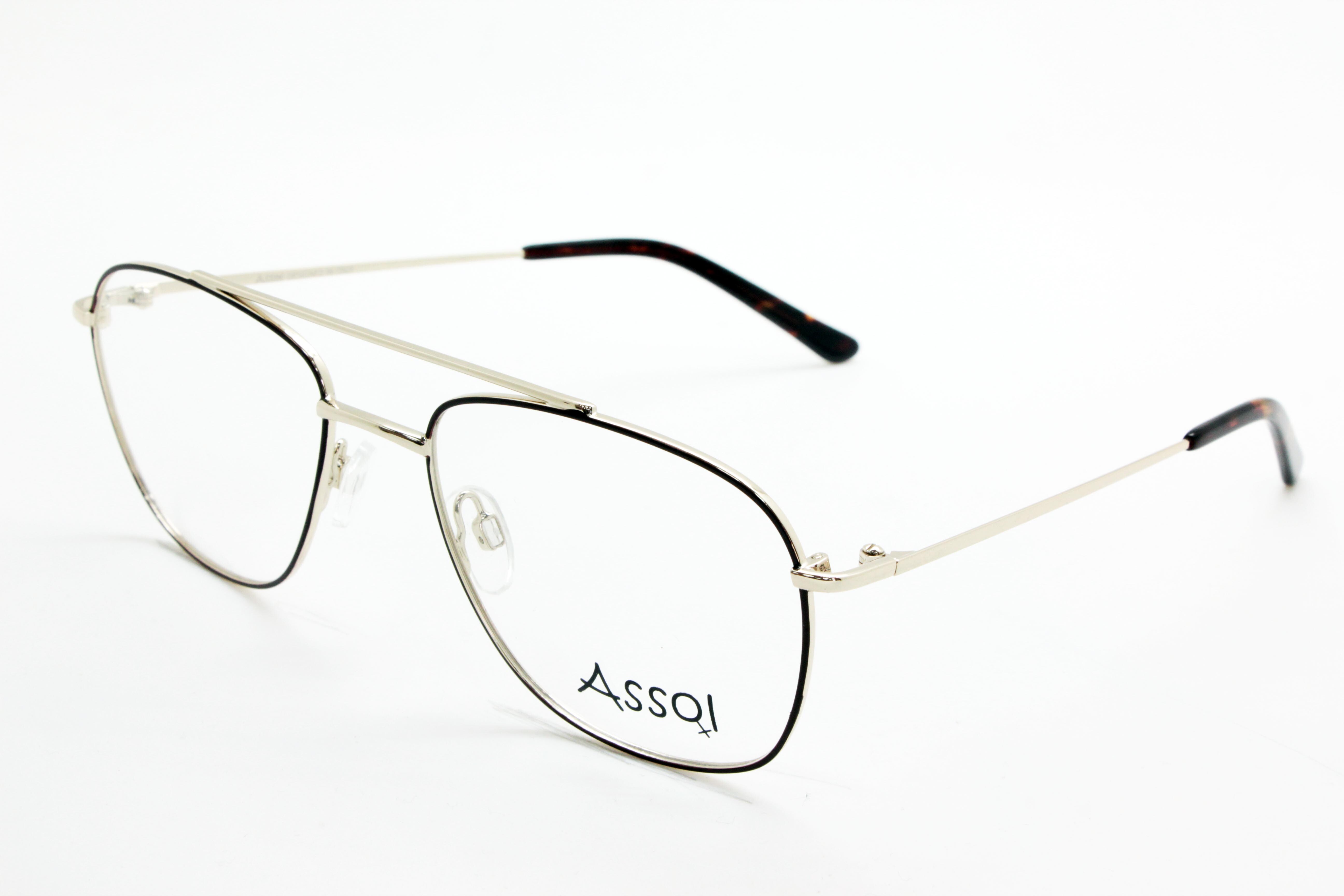 Оправа корригирующая Assol ML0185-C3 металл W