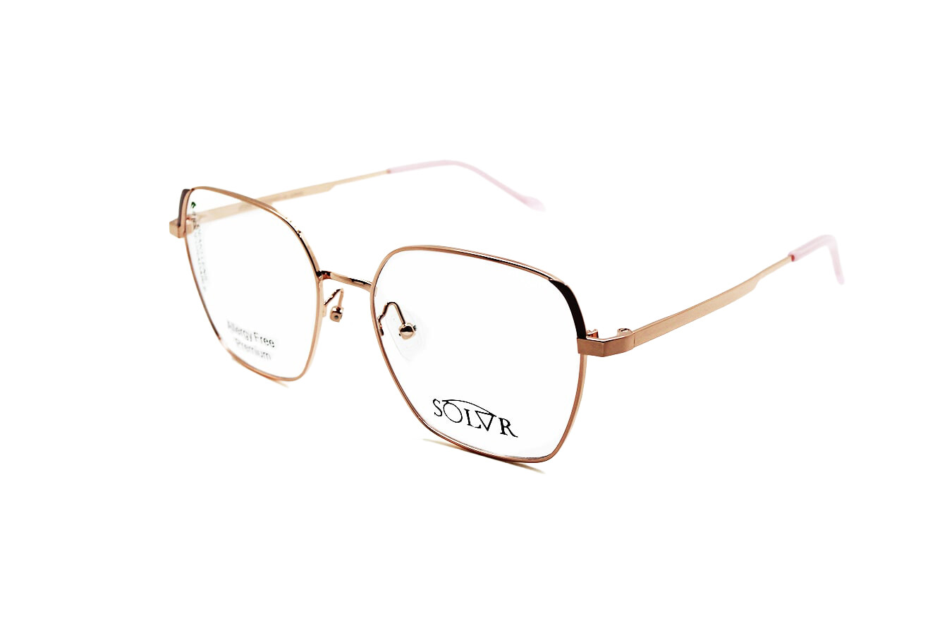 Оправа корригирующая SLR 38014M-002 металл W