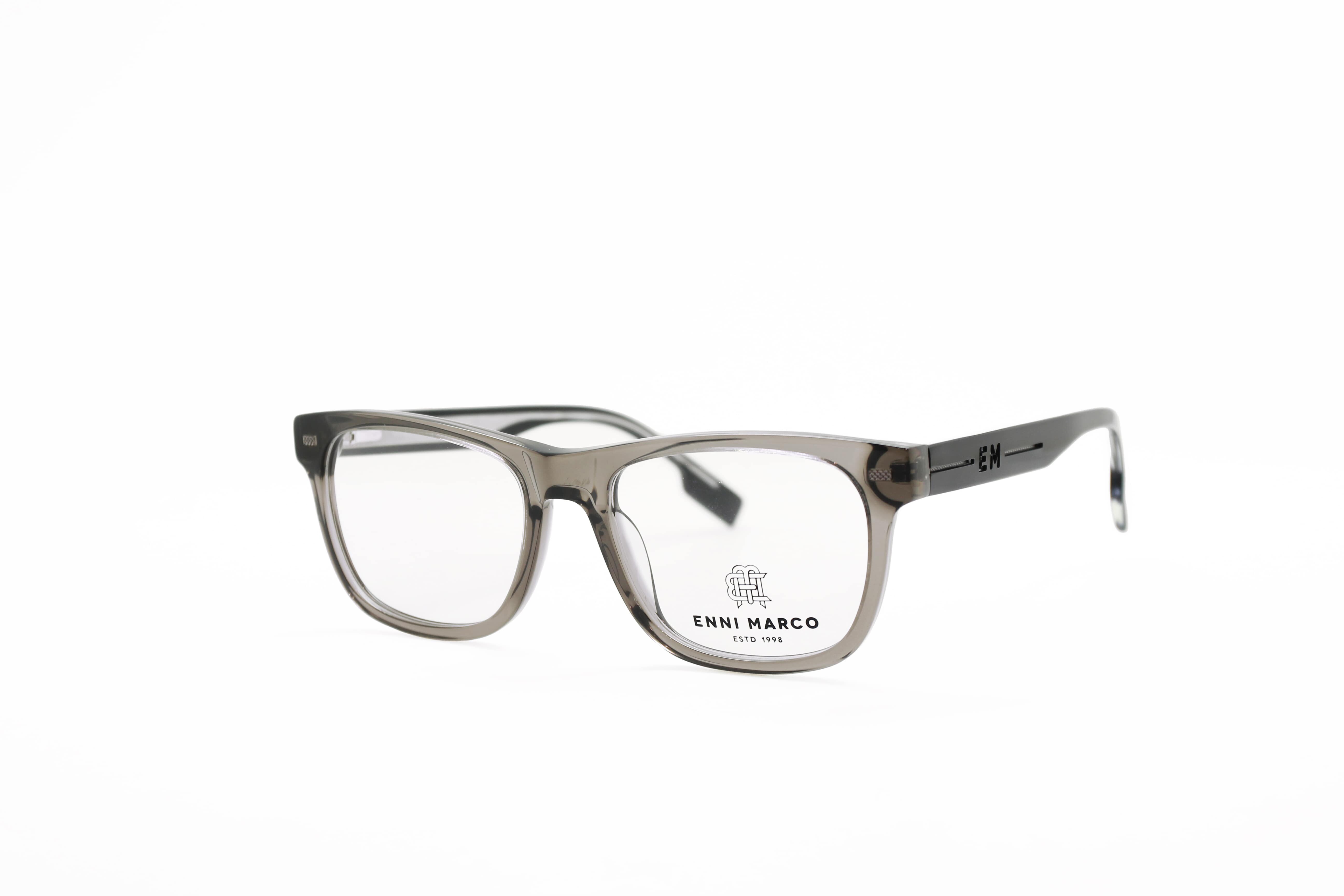 Оправа корригирующая Enni Marco IV 06-126-33P ацетат M + футляр + салфетка