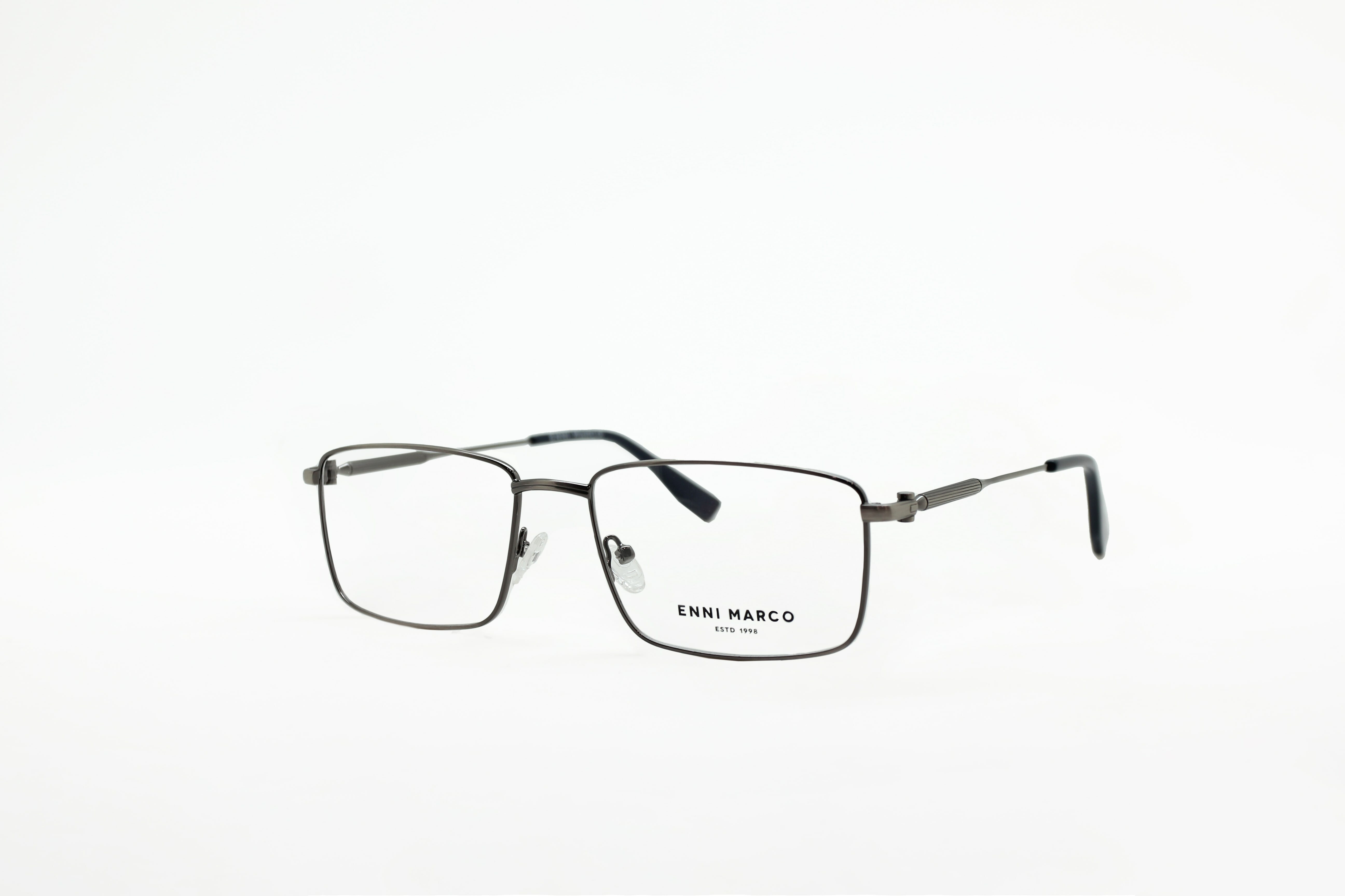 Оправа корригирующая Enni Marco IV 43-134-05 металл M + футляр + салфетка