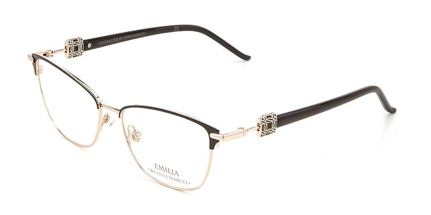 Оправа корригирующая Enni Marco Emilia IV 65-062-17 металл W + футляр