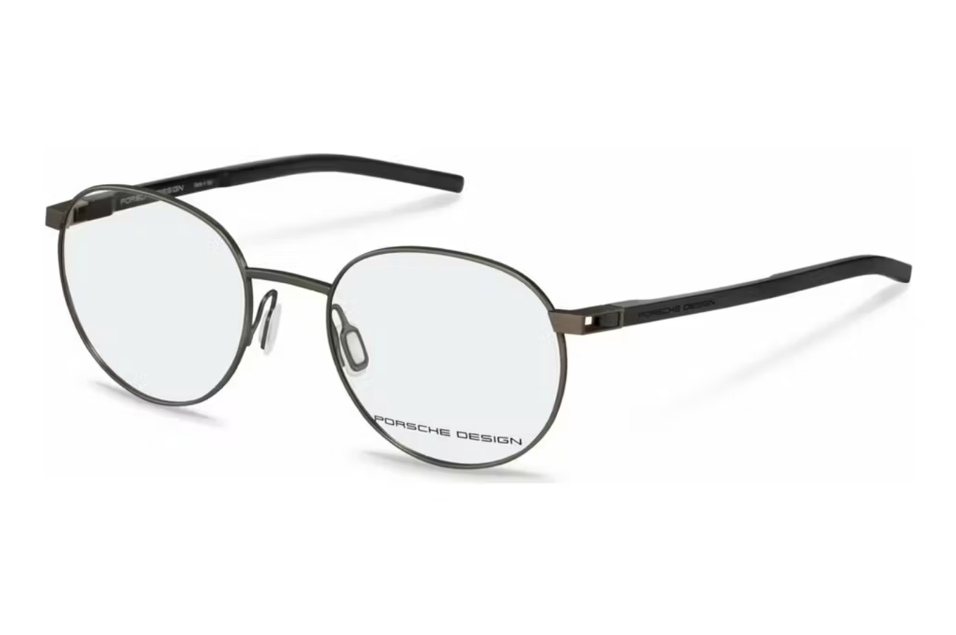 Оправа корригирующая Porsche Design 8756-D металл M + футляр + салфетка