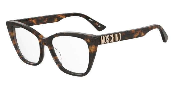 Оправа корригирующая Moschino MOS642-086 ацетат W + футляр + салфетка
