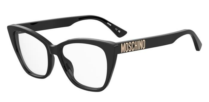 Оправа корригирующая Moschino MOS642-807 ацетат W + футляр + салфетка