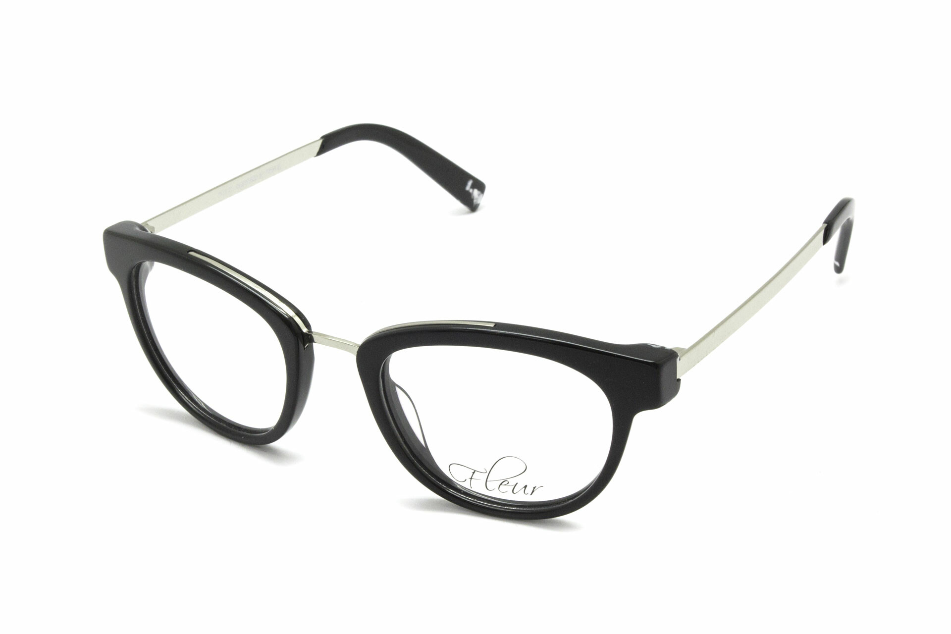 Оправа корригирующая Fleur SRA143-C1 комбинированный пластик W