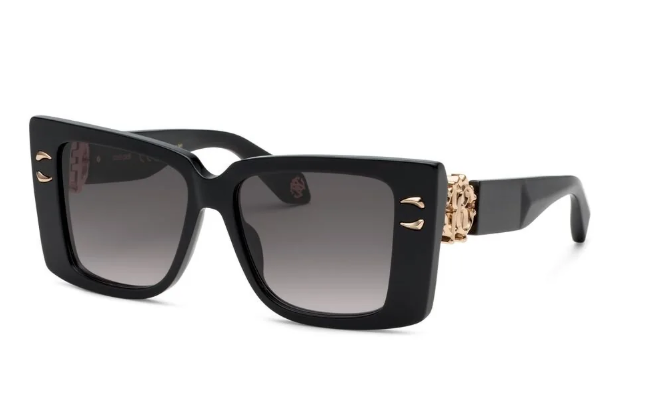 Roberto Cavalli SRC056M-700 ацетат W UV + футляр + салфетка