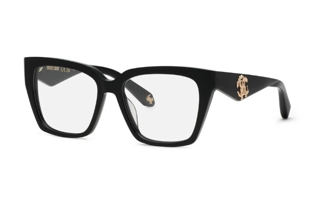 Оправа корригирующая Roberto Cavalli VRC112-700 ацетат W + футляр + салфетка