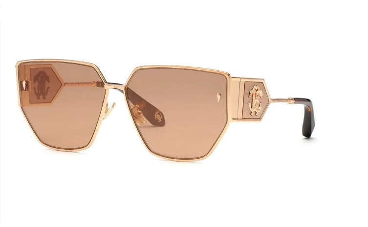 Roberto Cavalli SRC092-8FCG металл W UV + футляр + салфетка