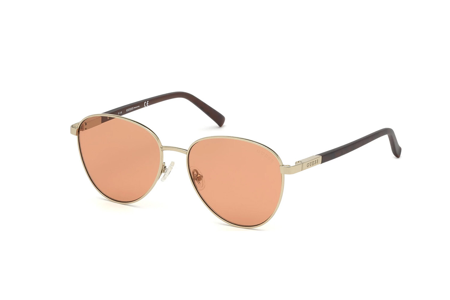 Guess 3041-10B металл W UV + футляр + салфетка