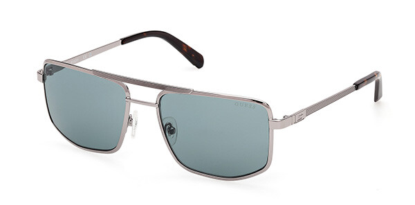 Guess 00208-08V металл M UV + футляр + салфетка