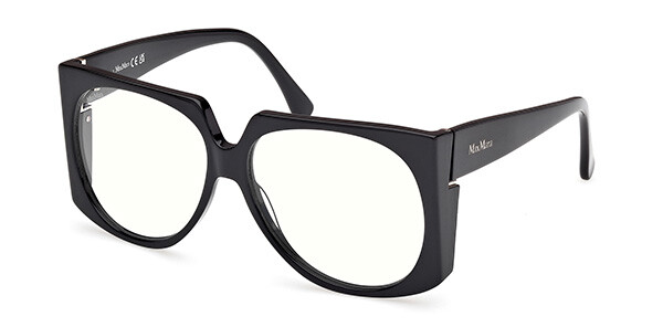 Оправа корригирующая MaxMara 5181-B-001 ацетат W + футляр + салфетка